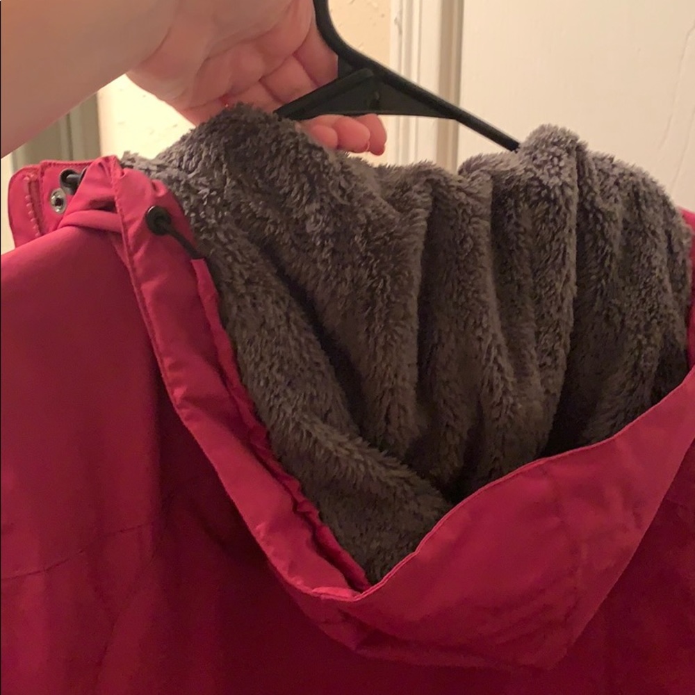 Winter coat - Picture 3 of 5